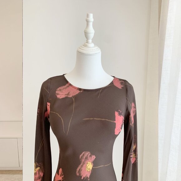 Realisation Par The Gia Dress In Rococo - Picture 10 of 10